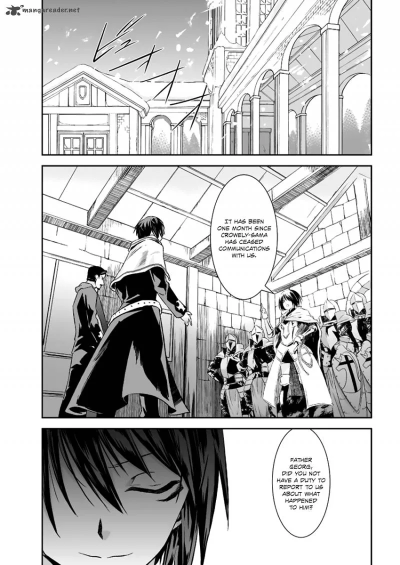 Necrophile of Darkside Sister Chapter 12 page 10