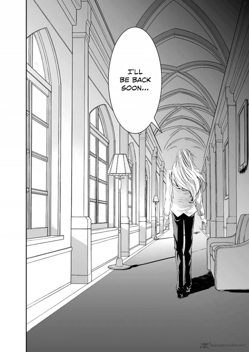 Necrophile of Darkside Sister Chapter 12 page 30