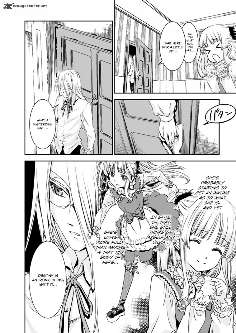 Necrophile of Darkside Sister Chapter 12 page 26