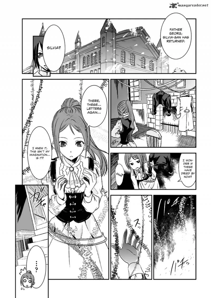 Necrophile of Darkside Sister Chapter 12 page 32