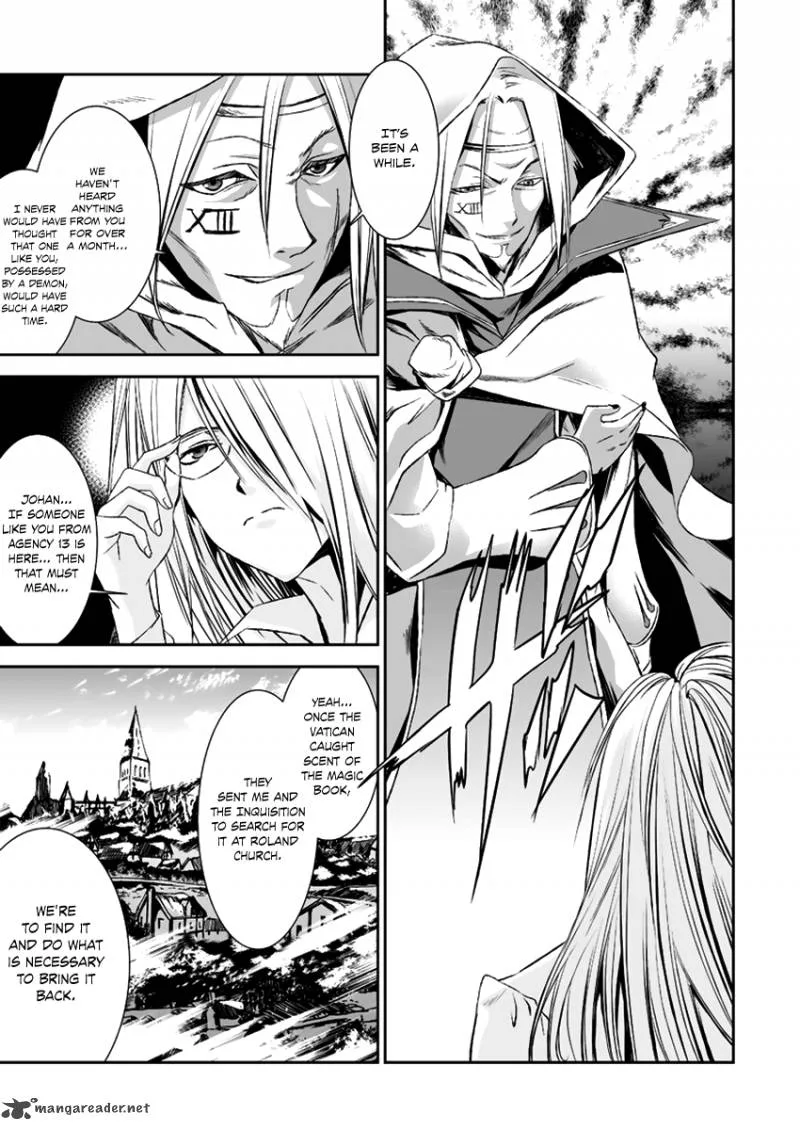 Necrophile of Darkside Sister Chapter 12 page 7