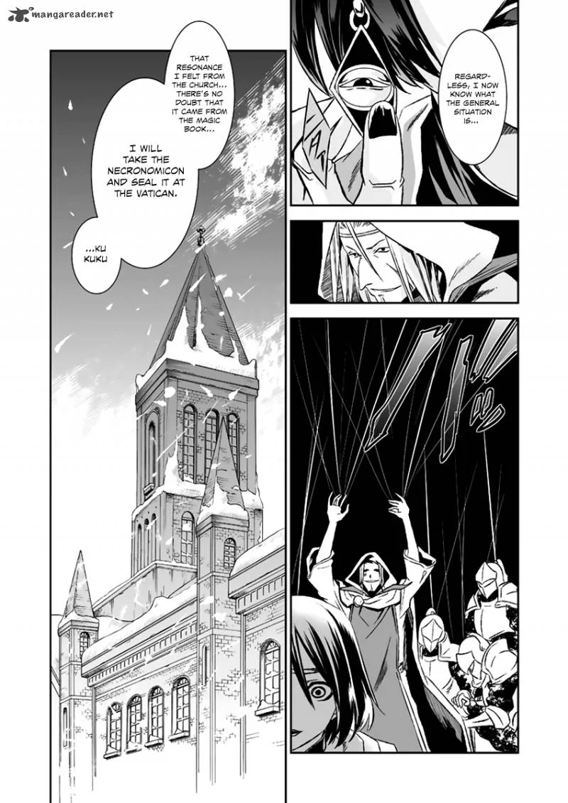 Necrophile of Darkside Sister Chapter 12 page 39