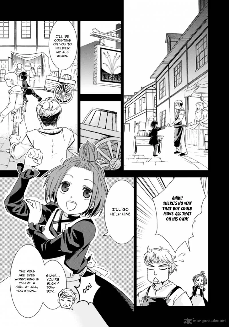 Necrophile of Darkside Sister Chapter 13 page 2