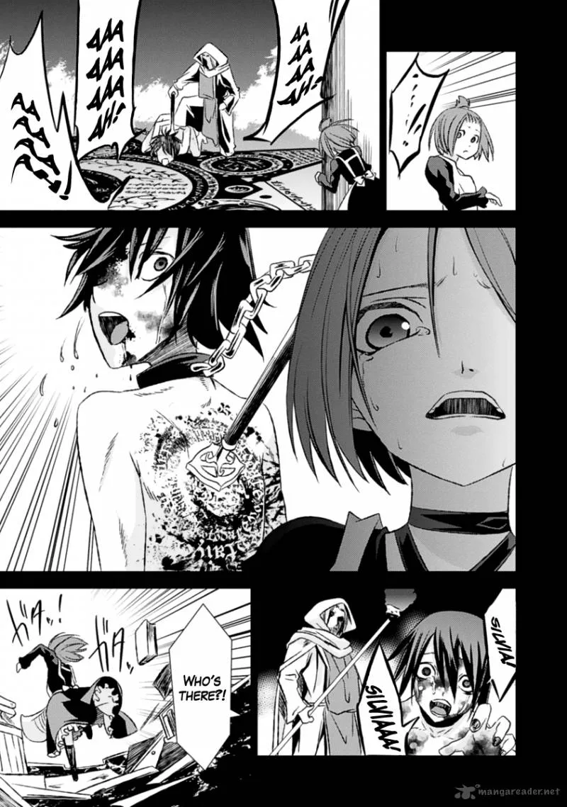 Necrophile of Darkside Sister Chapter 13 page 6