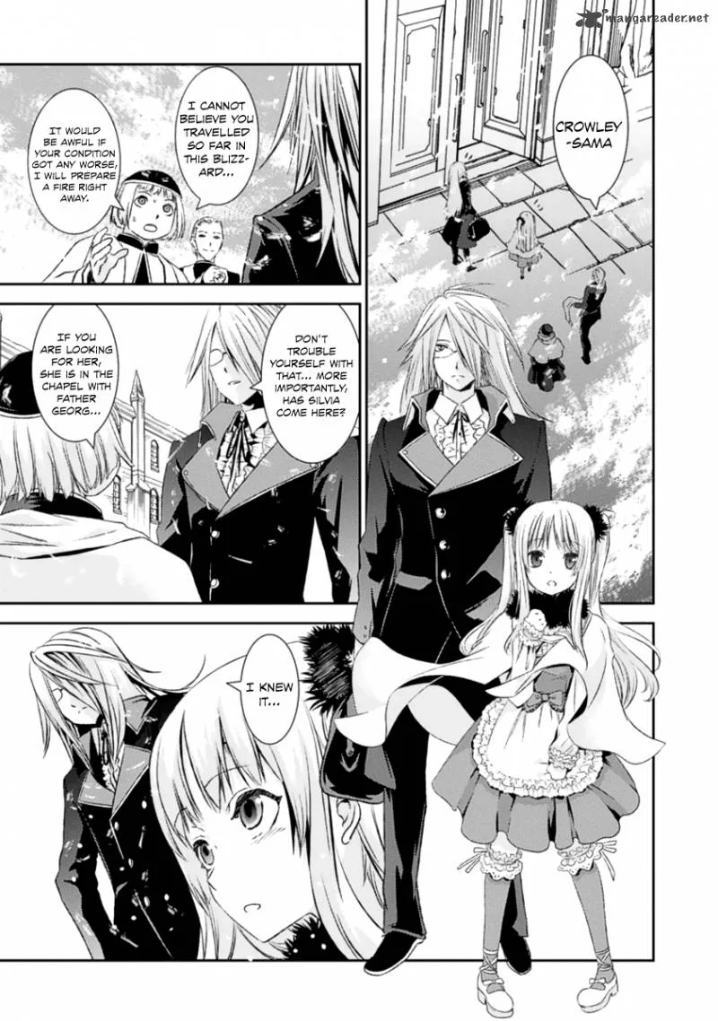 Necrophile of Darkside Sister Chapter 13 page 10