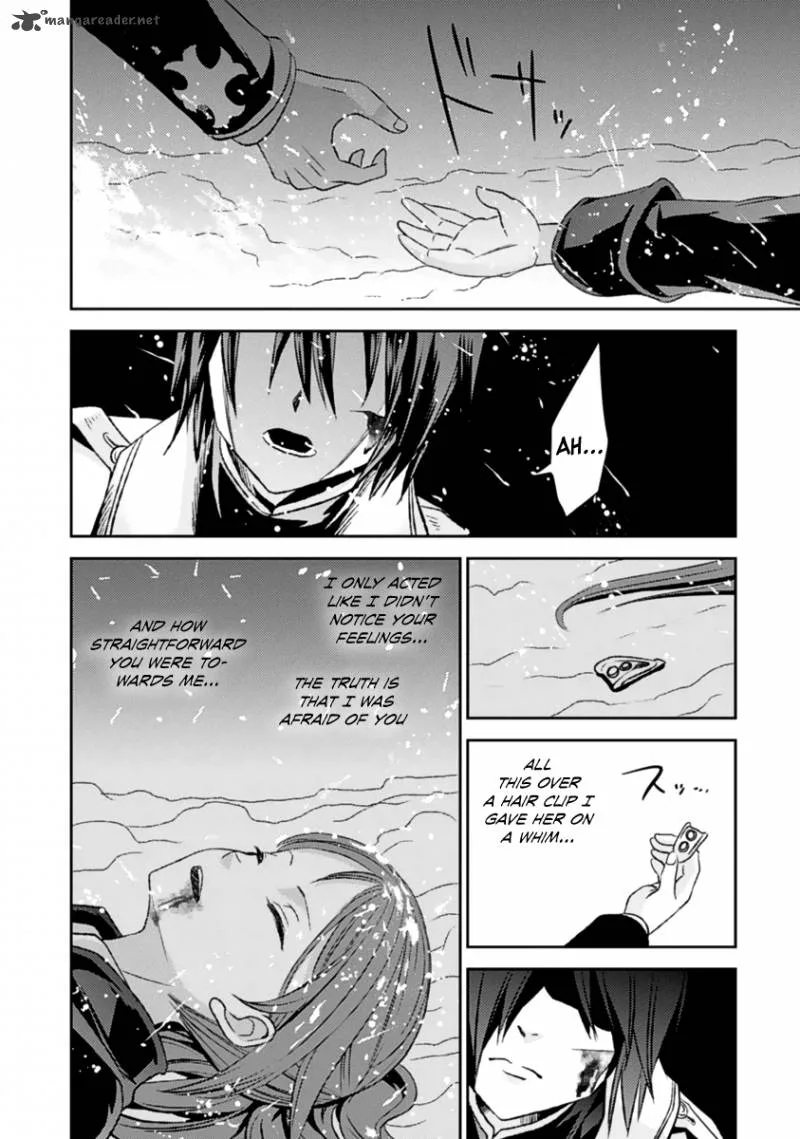 Necrophile of Darkside Sister Chapter 13 page 38