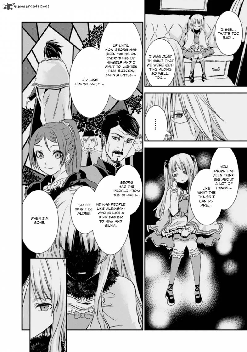 Necrophile of Darkside Sister Chapter 14 page 13