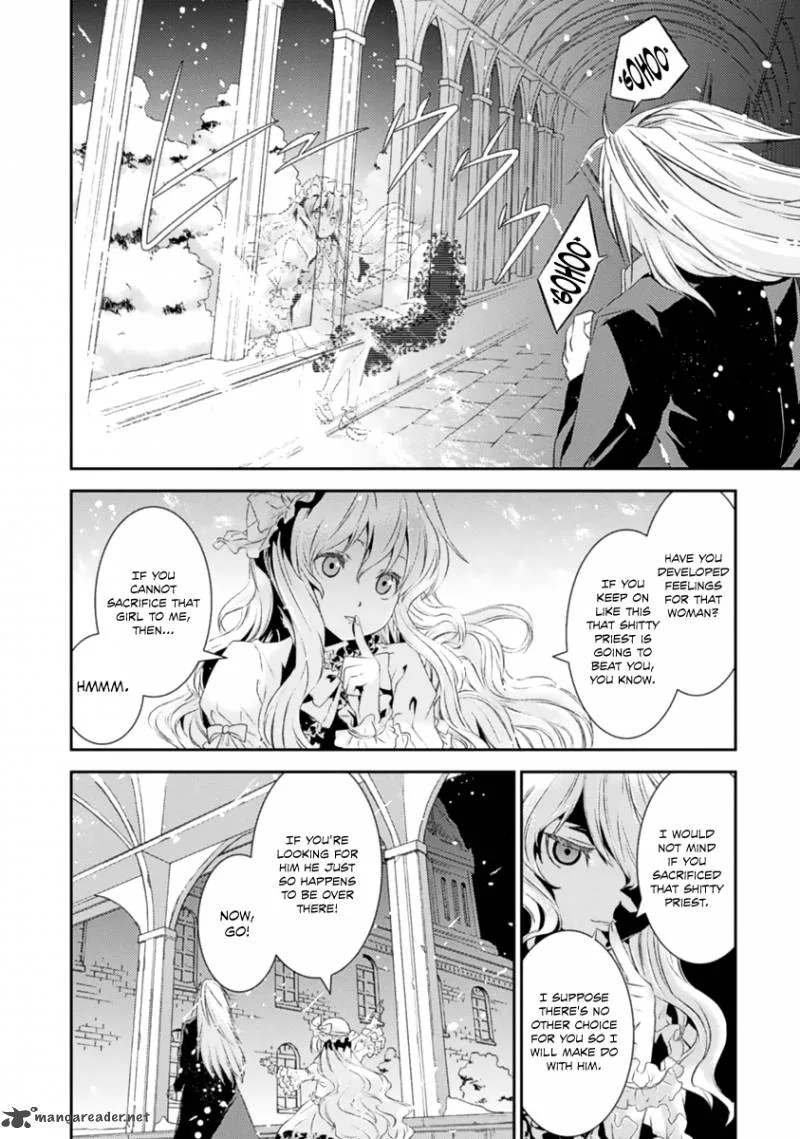 Necrophile of Darkside Sister Chapter 14 page 21