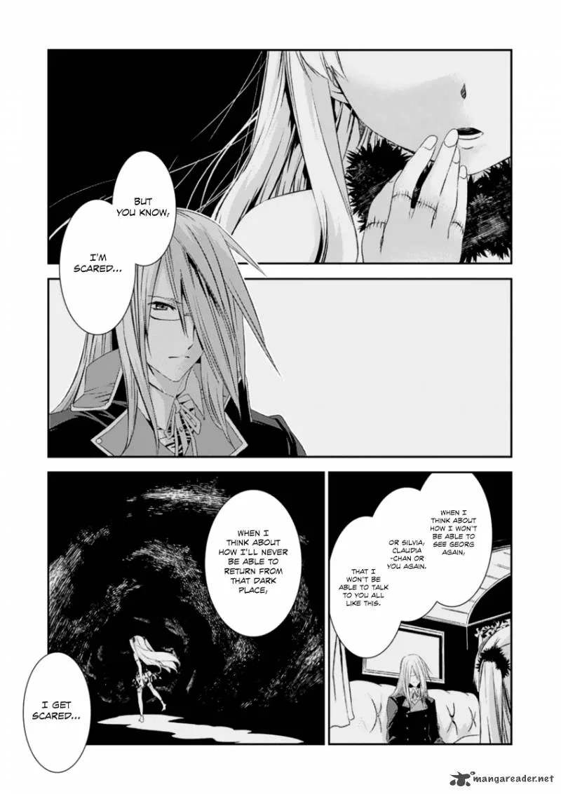 Necrophile of Darkside Sister Chapter 14 page 14