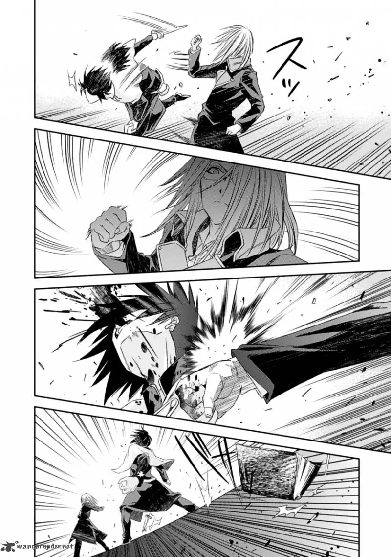 Necrophile of Darkside Sister Chapter 14 page 32