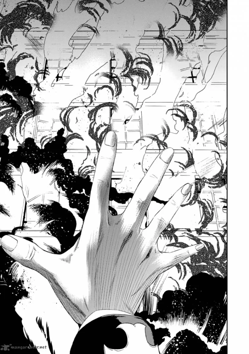 Necrophile of Darkside Sister Chapter 15 page 32