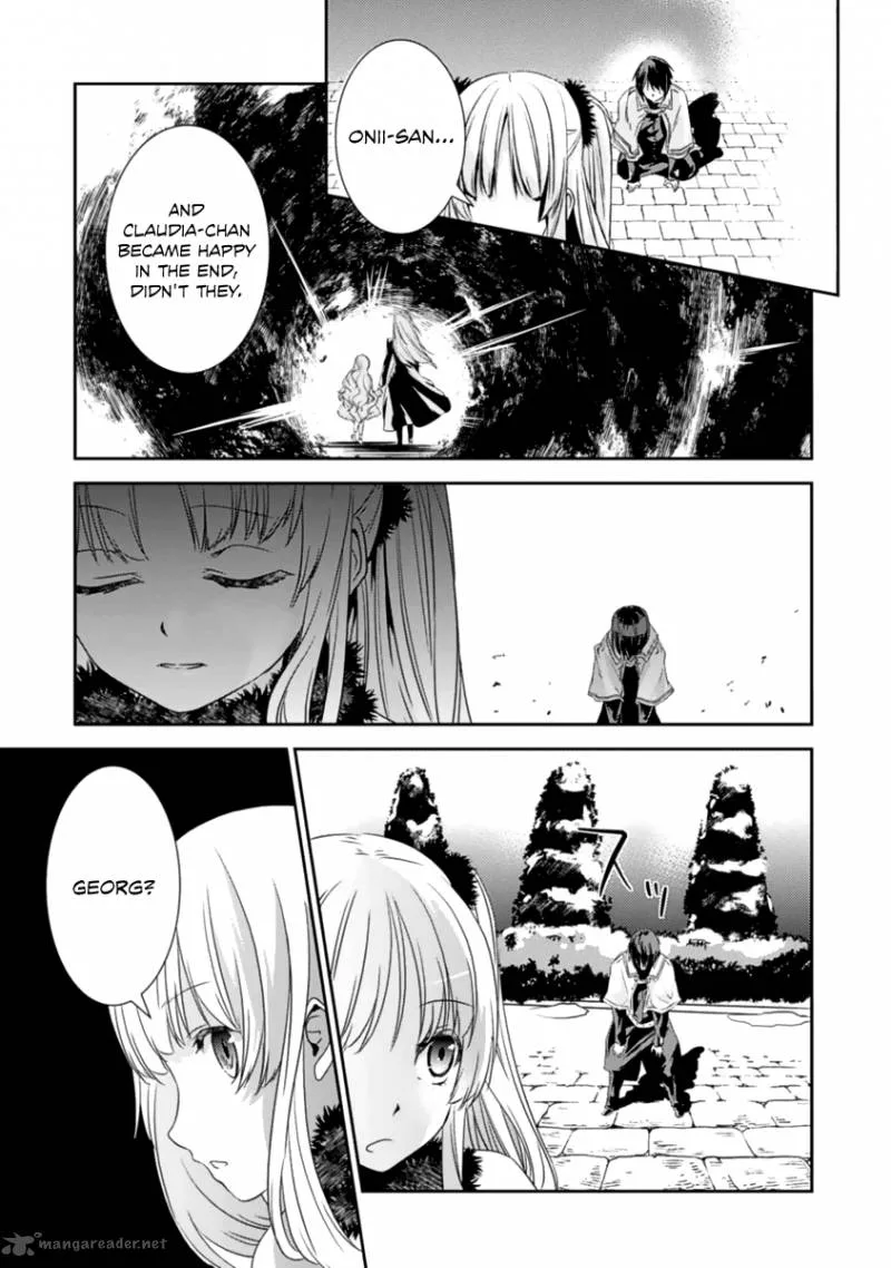 Necrophile of Darkside Sister Chapter 15 page 24