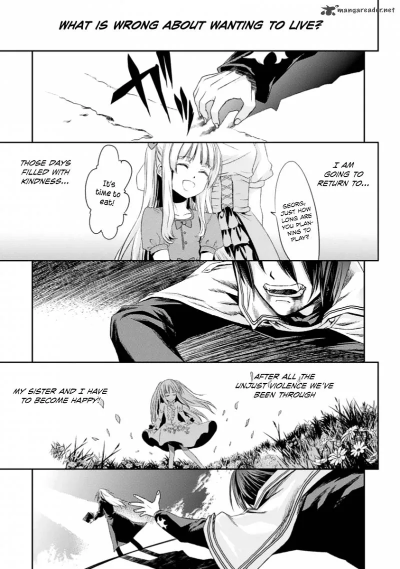 Necrophile of Darkside Sister Chapter 15 page 5