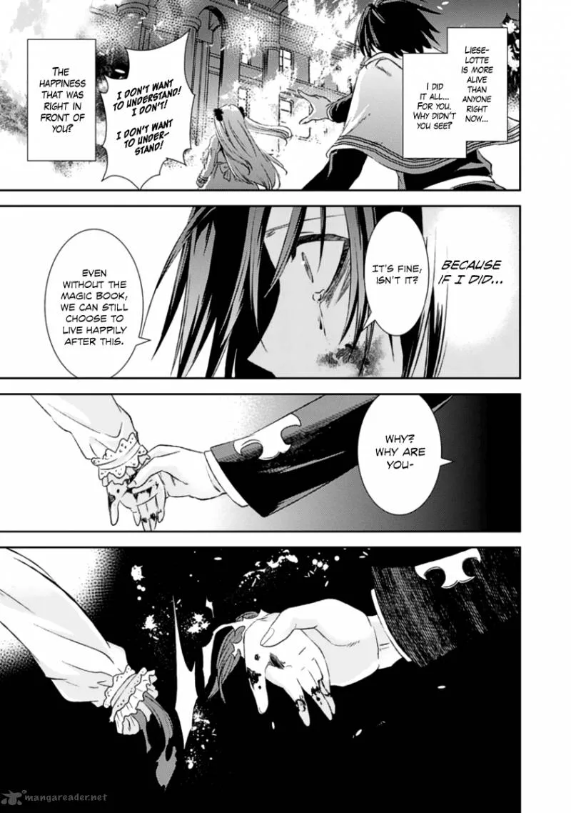 Necrophile of Darkside Sister Chapter 15 page 30