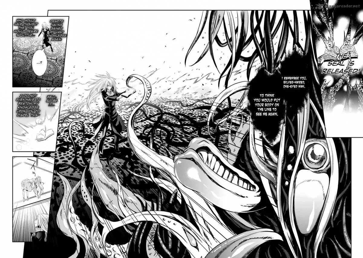 Necrophile of Darkside Sister Chapter 15 page 16