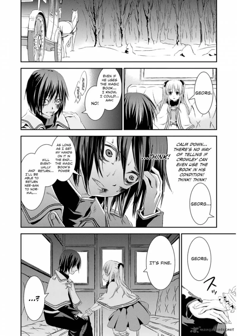 Necrophile of Darkside Sister Chapter 15 page 10
