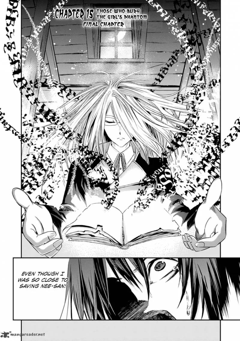 Necrophile of Darkside Sister Chapter 15 page 6
