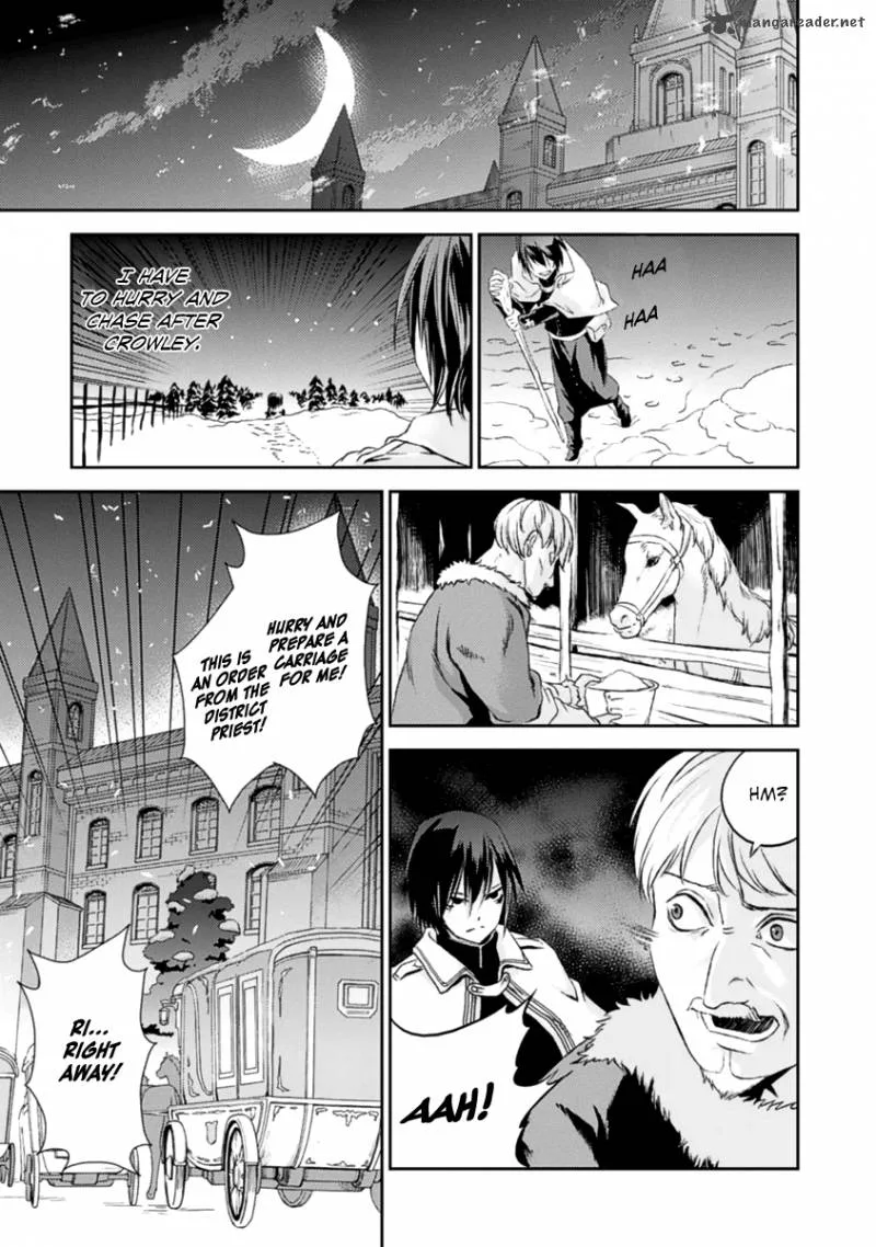 Necrophile of Darkside Sister Chapter 15 page 7