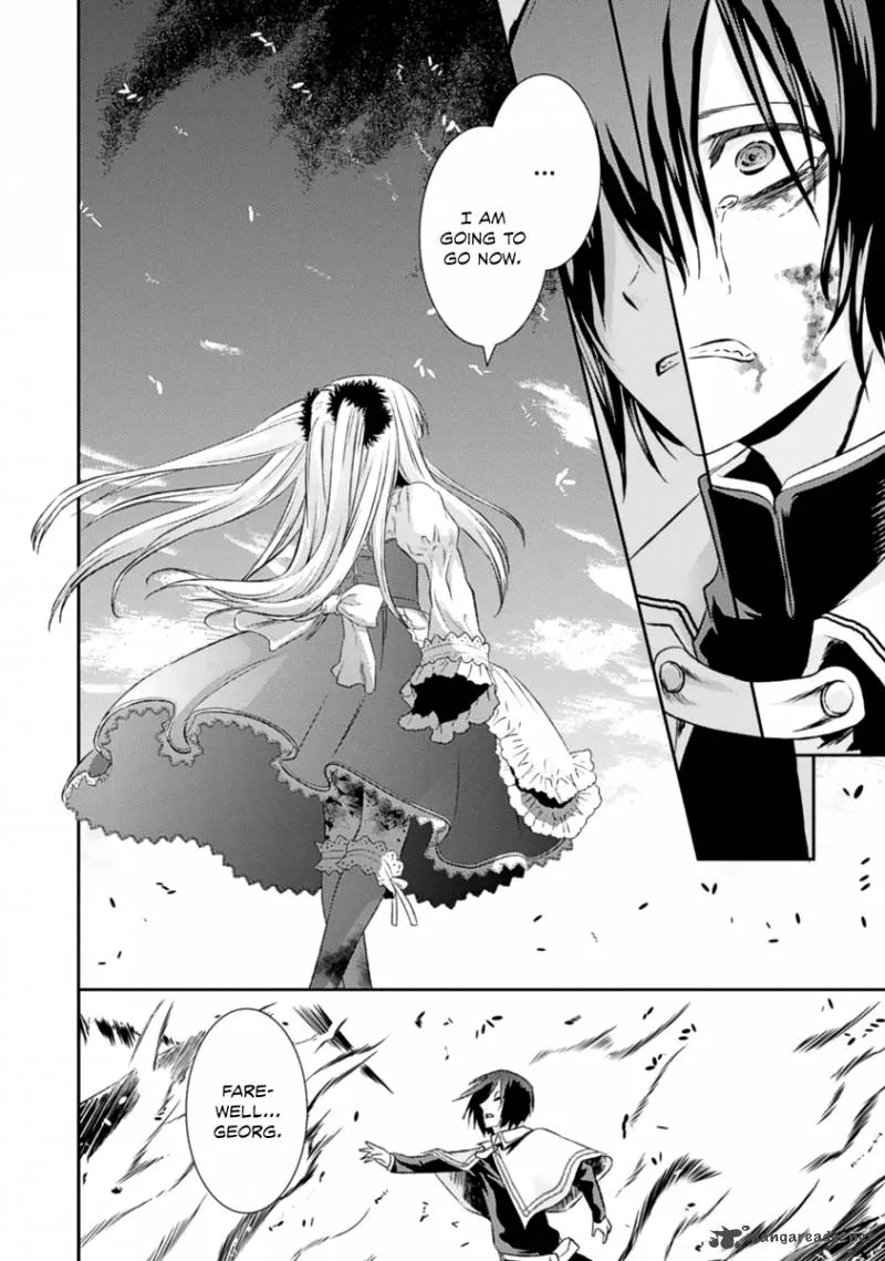 Necrophile of Darkside Sister Chapter 15 page 31