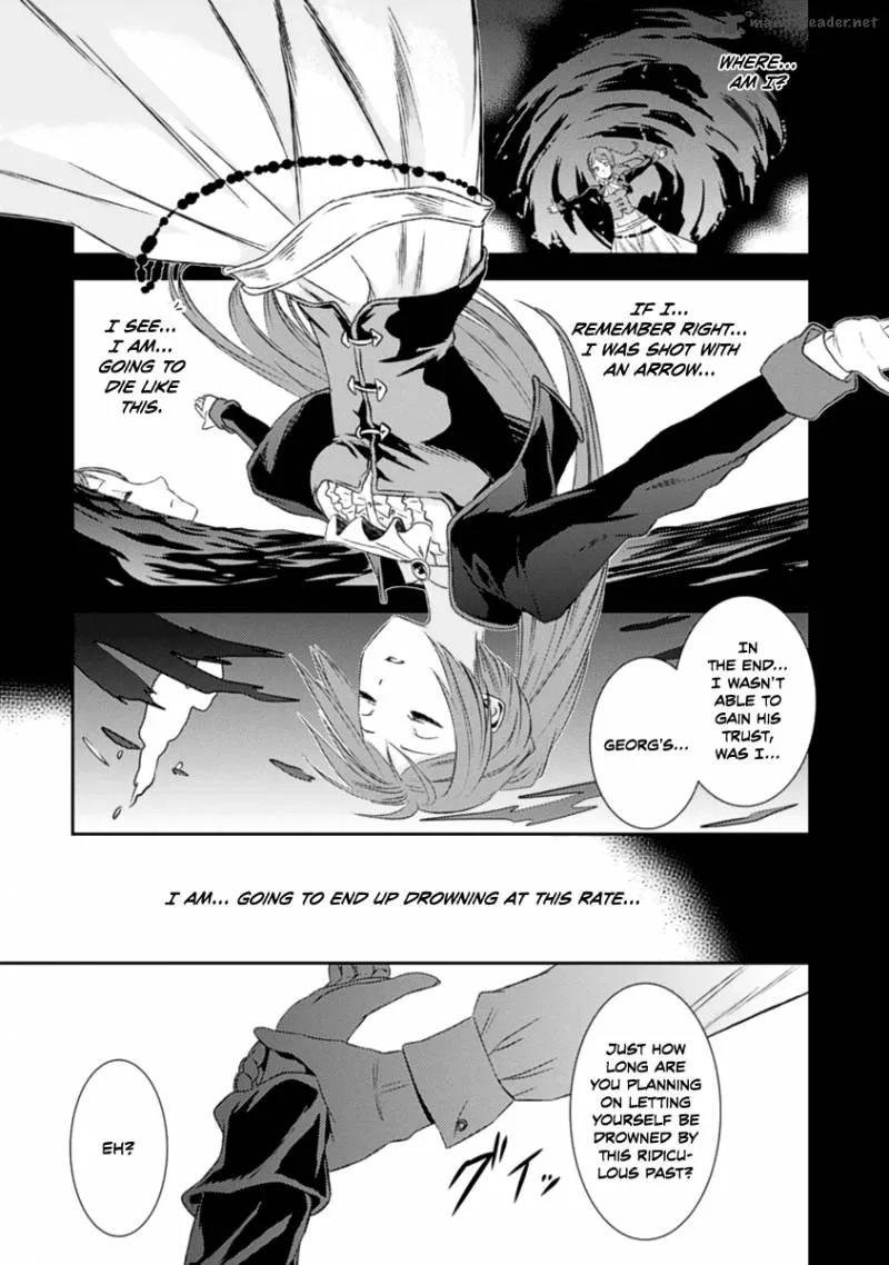 Necrophile of Darkside Sister Chapter 15 page 38