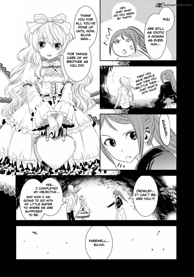 Necrophile of Darkside Sister Chapter 15 page 40