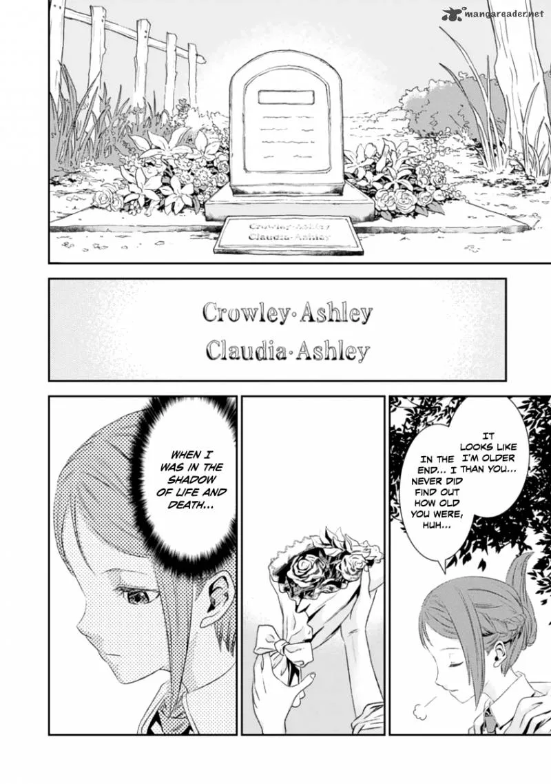 Necrophile of Darkside Sister Chapter 15 page 37