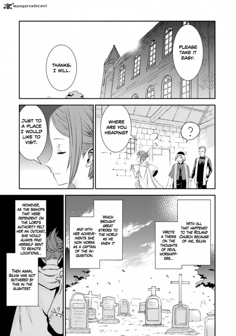 Necrophile of Darkside Sister Chapter 15 page 36