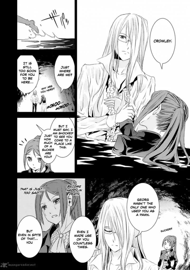 Necrophile of Darkside Sister Chapter 15 page 39