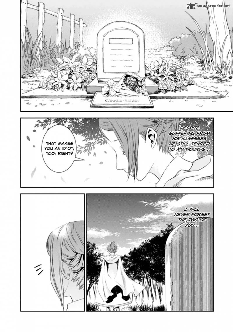 Necrophile of Darkside Sister Chapter 15 page 41