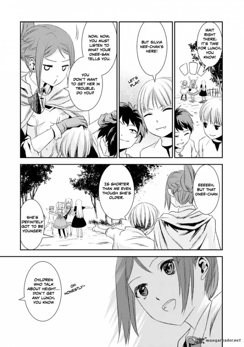 Necrophile of Darkside Sister Chapter 15 page 44