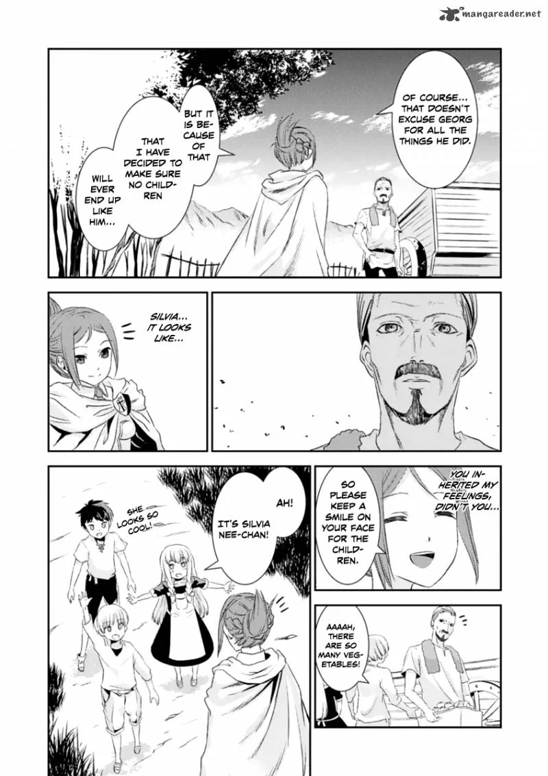 Necrophile of Darkside Sister Chapter 15 page 43