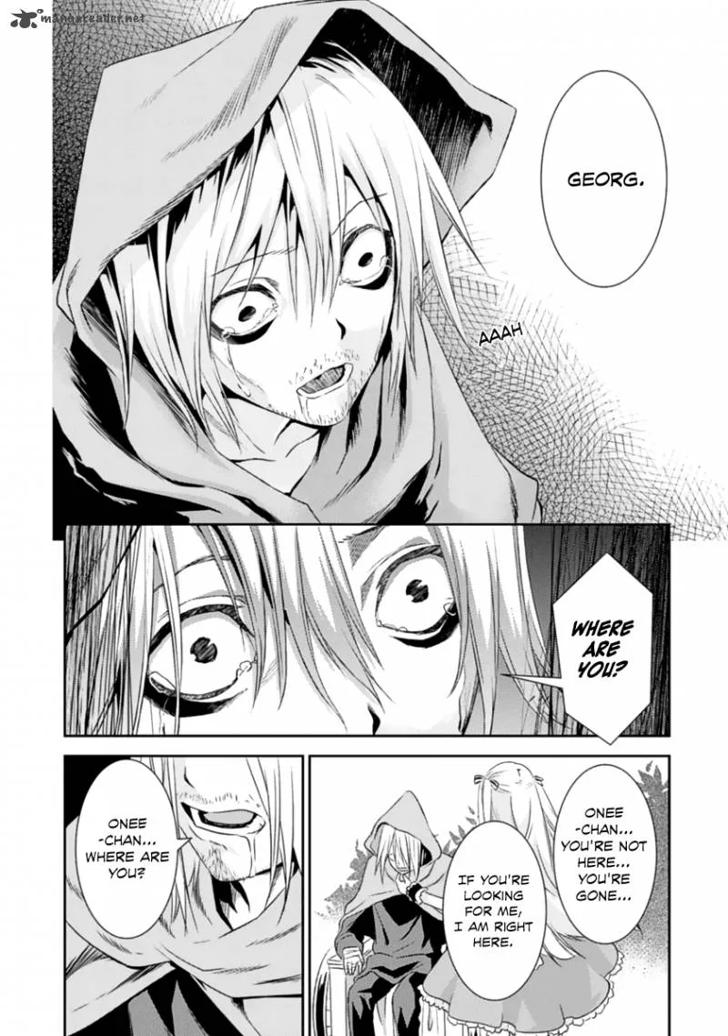 Necrophile of Darkside Sister Chapter 15 page 48