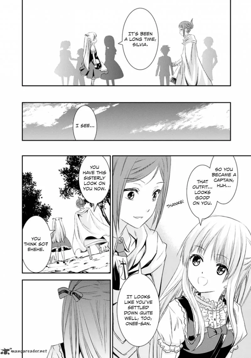 Necrophile of Darkside Sister Chapter 15 page 46
