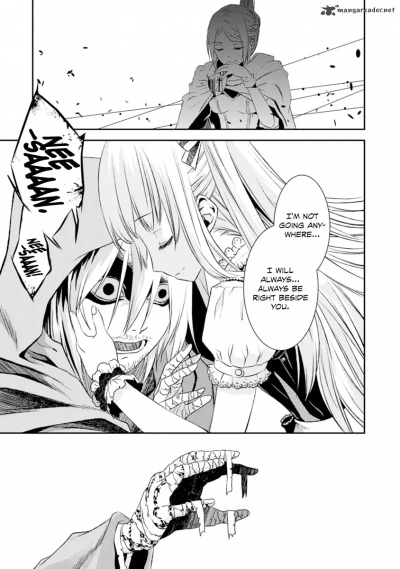 Necrophile of Darkside Sister Chapter 15 page 49