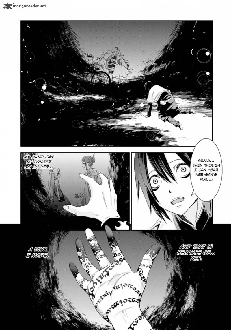 Necrophile of Darkside Sister Chapter 15 page 50
