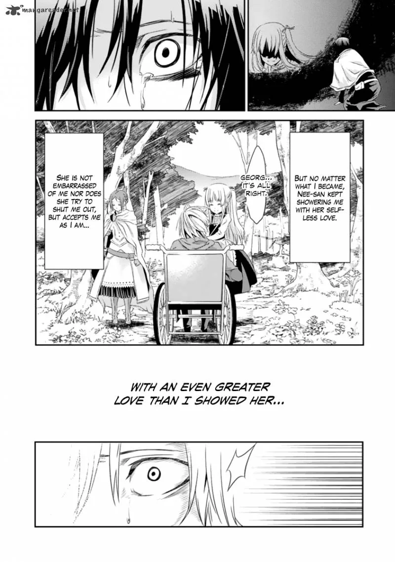Necrophile of Darkside Sister Chapter 15 page 54