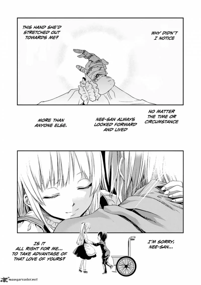 Necrophile of Darkside Sister Chapter 15 page 55