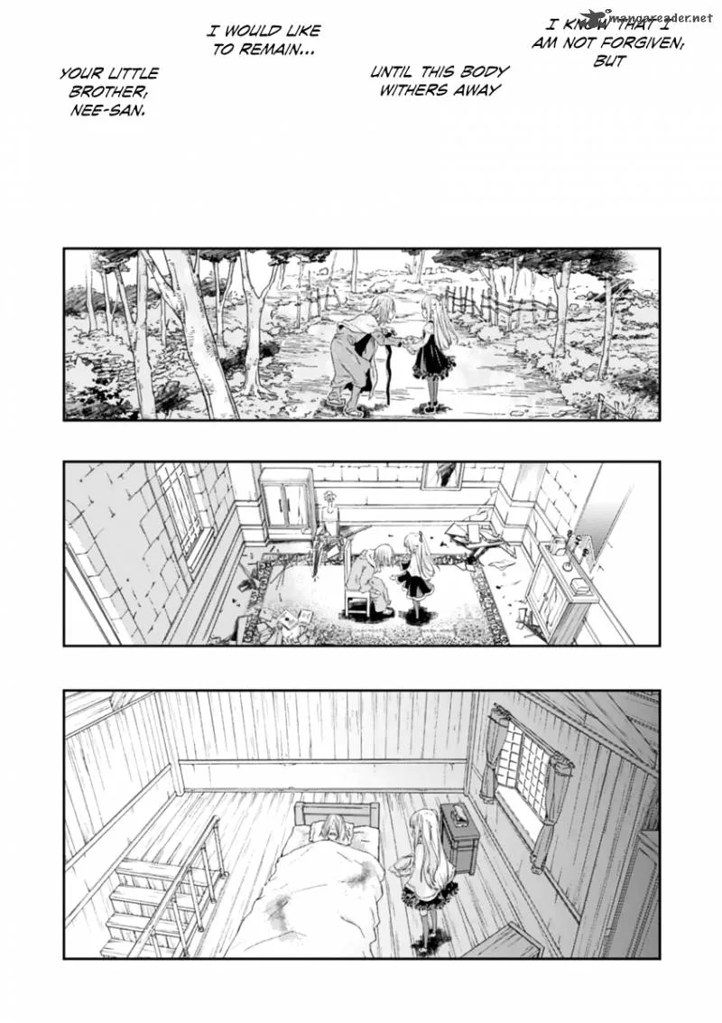 Necrophile of Darkside Sister Chapter 15 page 56