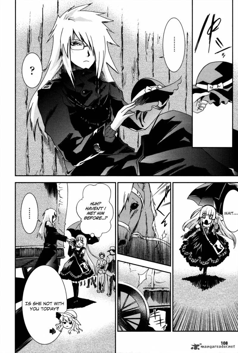 Necrophile of Darkside Sister Chapter 2 page 17