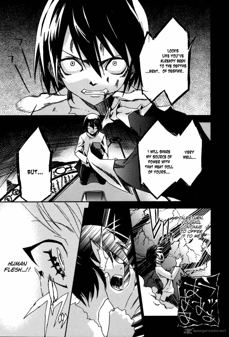 Necrophile of Darkside Sister Chapter 2 page 4