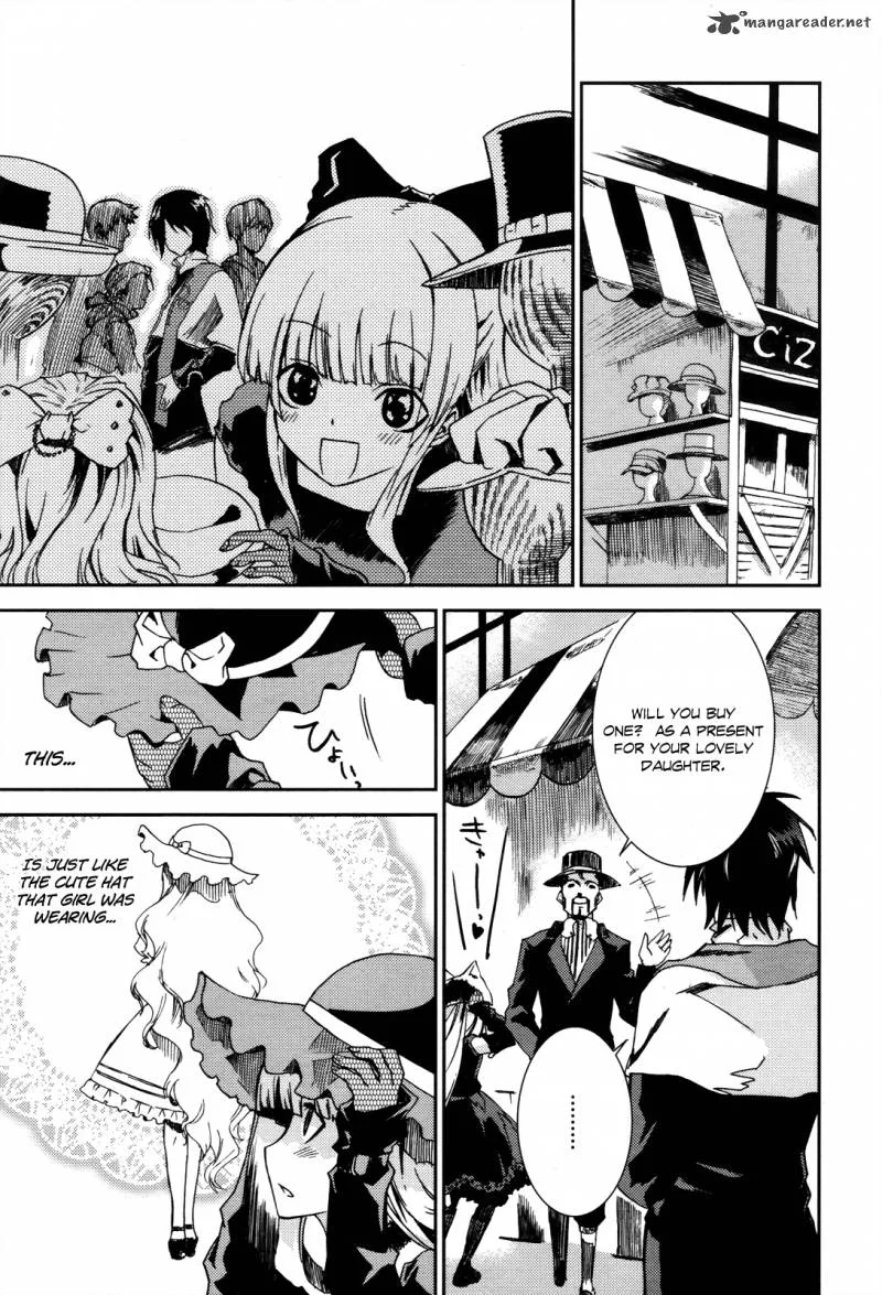 Necrophile of Darkside Sister Chapter 2 page 14