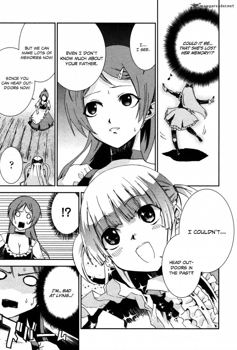 Necrophile of Darkside Sister Chapter 2 page 24