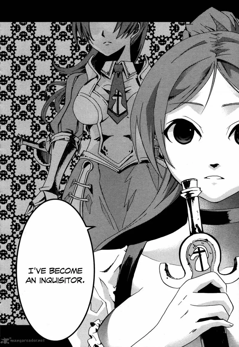 Necrophile of Darkside Sister Chapter 2 page 35