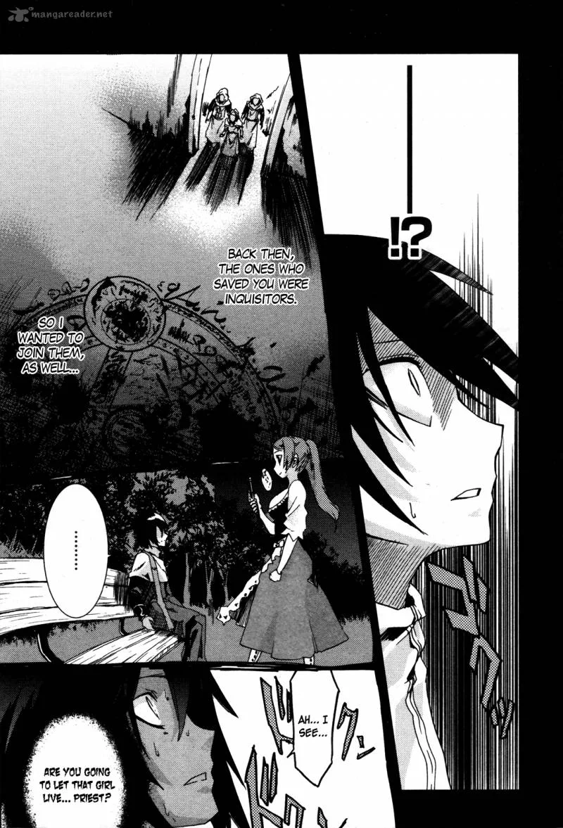 Necrophile of Darkside Sister Chapter 2 page 36