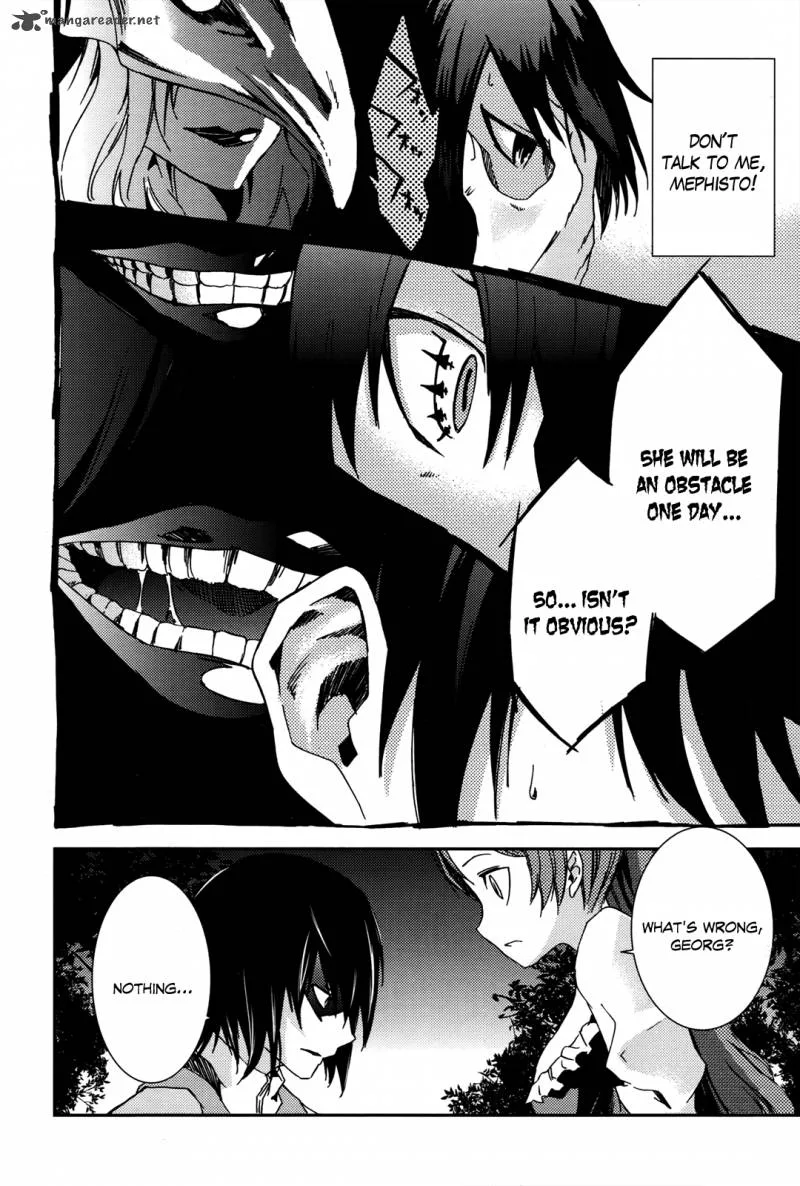 Necrophile of Darkside Sister Chapter 2 page 37