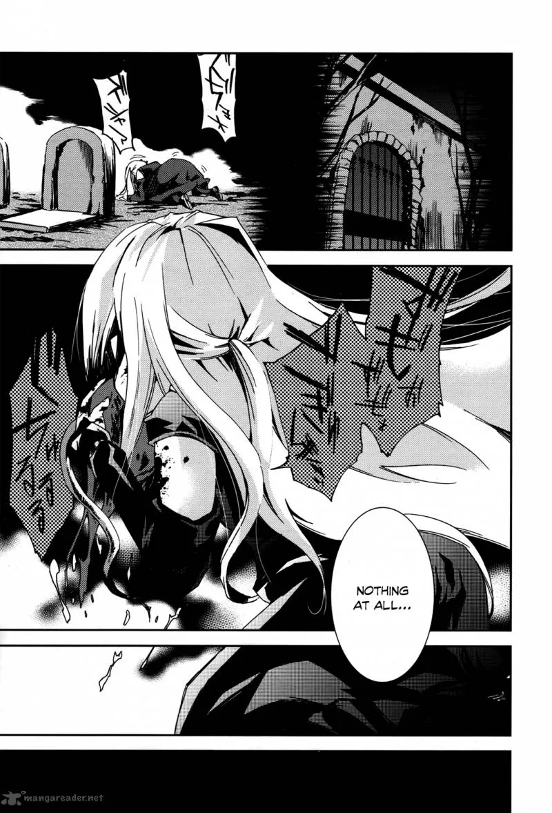 Necrophile of Darkside Sister Chapter 2 page 38