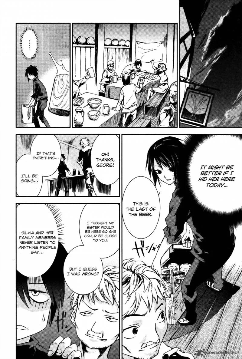 Necrophile of Darkside Sister Chapter 2 page 27