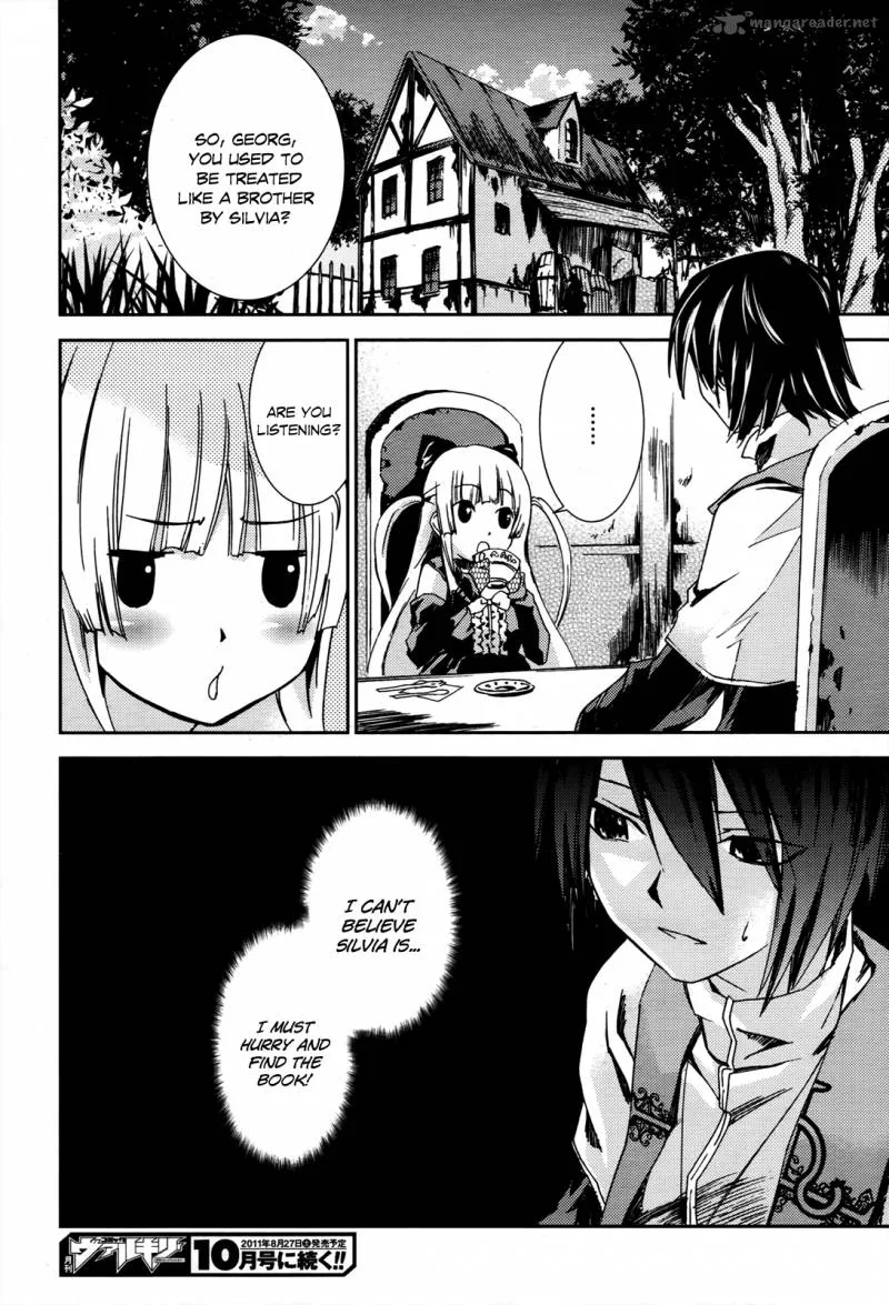 Necrophile of Darkside Sister Chapter 2 page 41