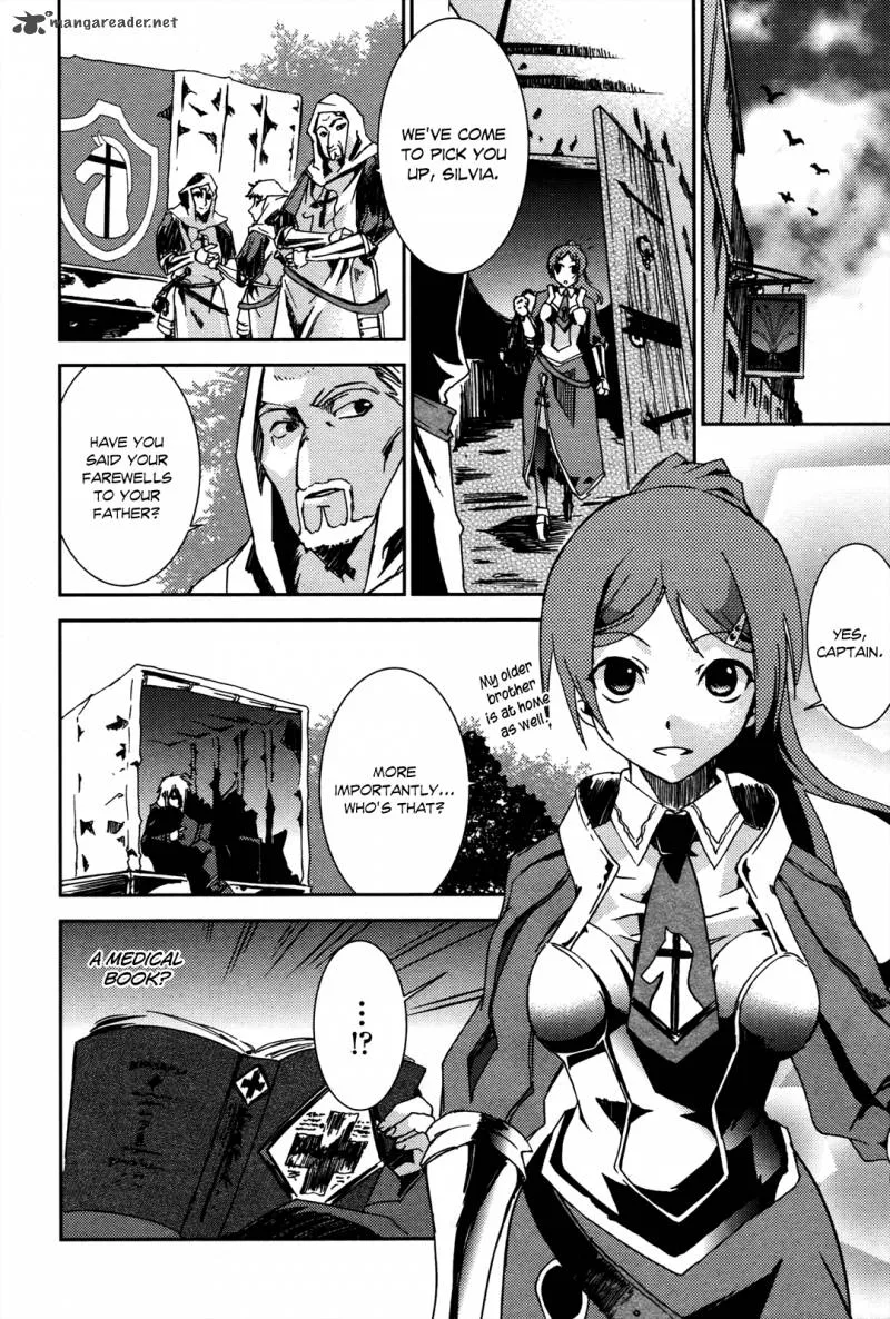 Necrophile of Darkside Sister Chapter 2 page 39