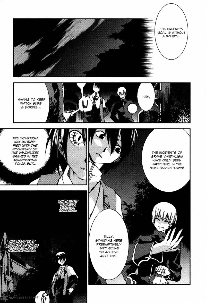 Necrophile of Darkside Sister Chapter 3 page 4
